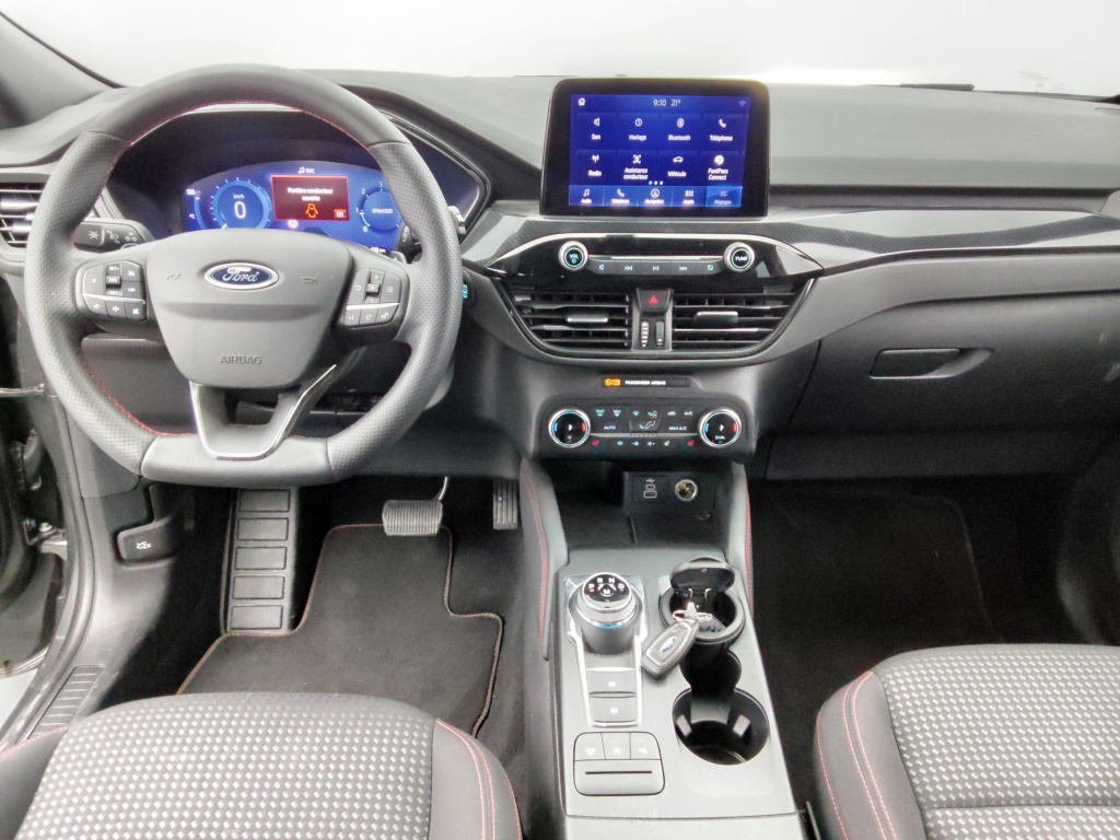 FORD KUGA 2.0 TDCI 120CH ST-LINE POWERSHIFT - ref: 70366 - Photo 16
