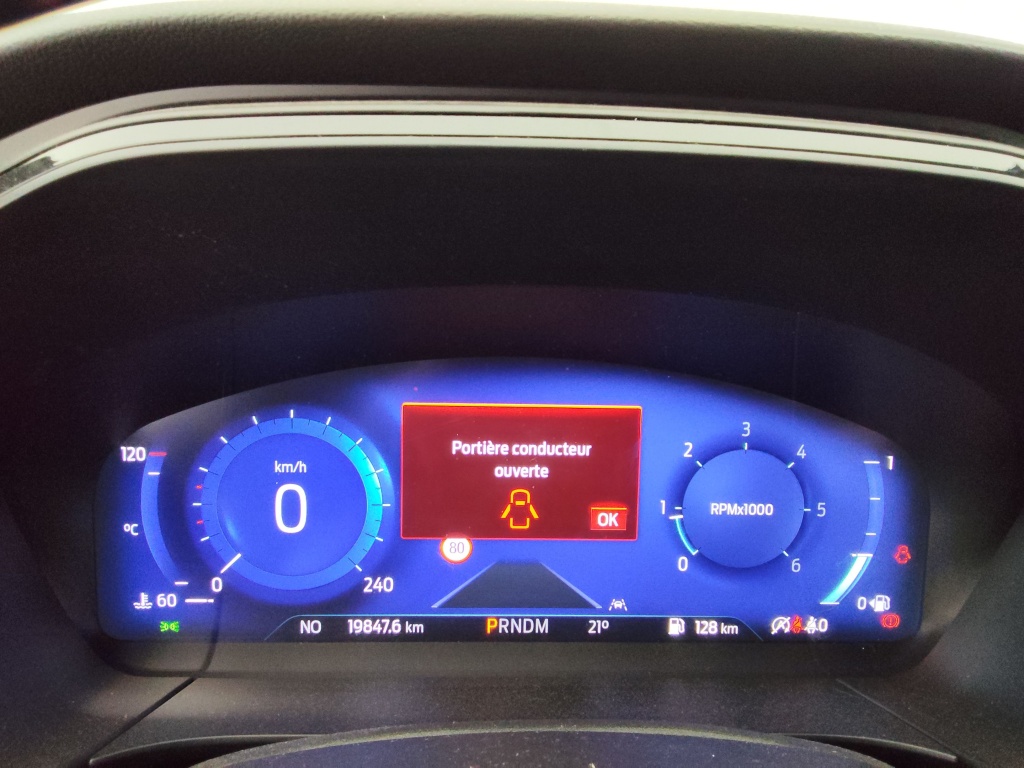 FORD KUGA 2.0 TDCI 120CH ST-LINE POWERSHIFT - ref: 70366 - Photo 9