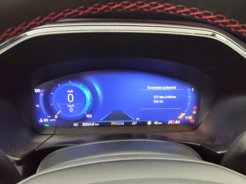 FORD Kuga 2.0 TDCI 120CH ST-LINE POWERSHIFT - ref: 70367 - Photo 9