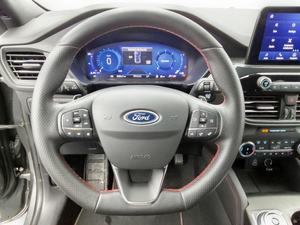 FORD KUGA 2.0 TDCI 120CH ST-LINE POWERSHIFT - ref: 70368 - Photo 17