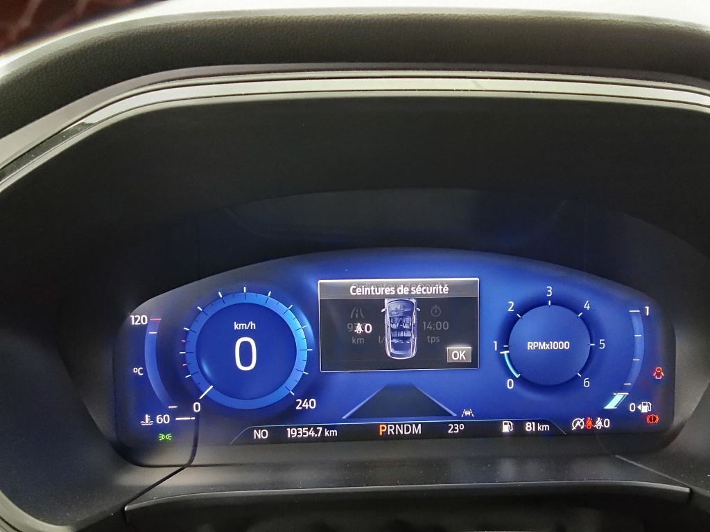 FORD KUGA 2.0 TDCI 120CH ST-LINE POWERSHIFT - ref: 70368 - Photo 9