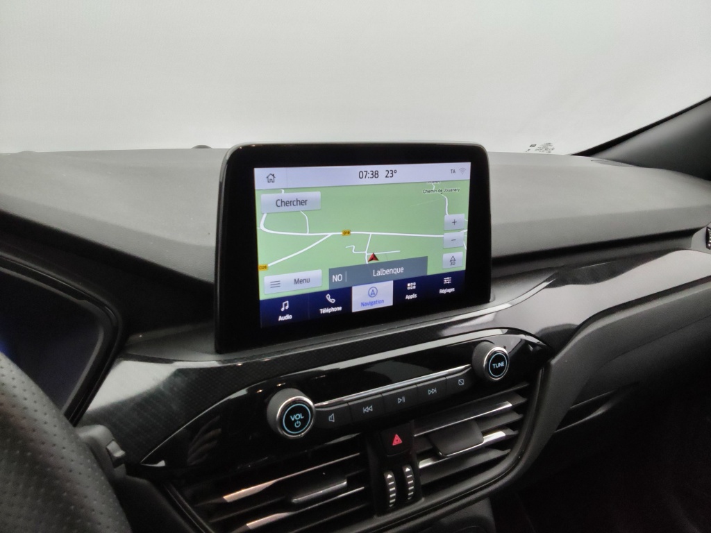 FORD KUGA 2.0 TDCI 120CH ST-LINE POWERSHIFT - ref: 70370 - Photo 10