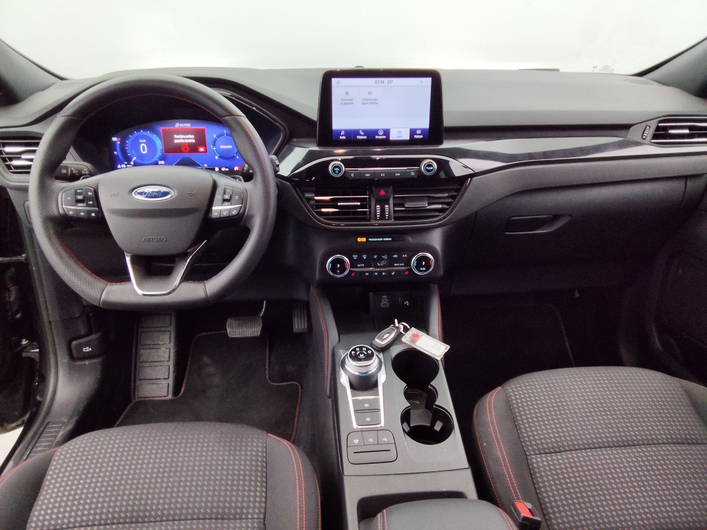FORD KUGA 2.0 TDCI 120CH ST-LINE POWERSHIFT - ref: 70370 - Photo 16