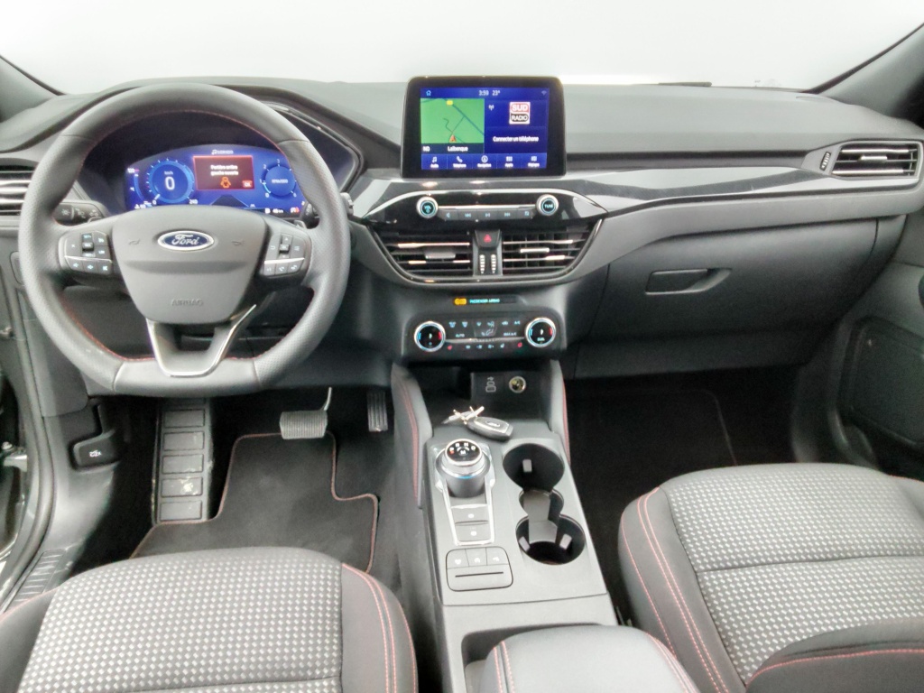 FORD KUGA 2.0 TDCI 120CH ST-LINE POWERSHIFT - ref: 70375 - Photo 16