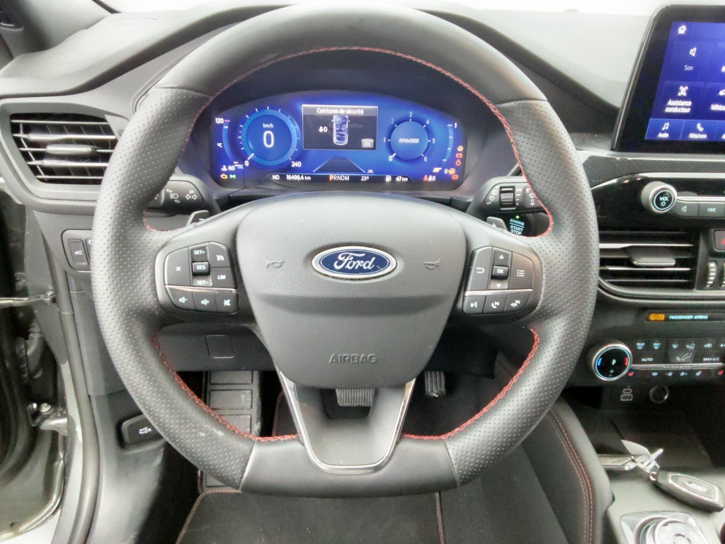 FORD KUGA 2.0 TDCI 120CH ST-LINE POWERSHIFT - ref: 70375 - Photo 17