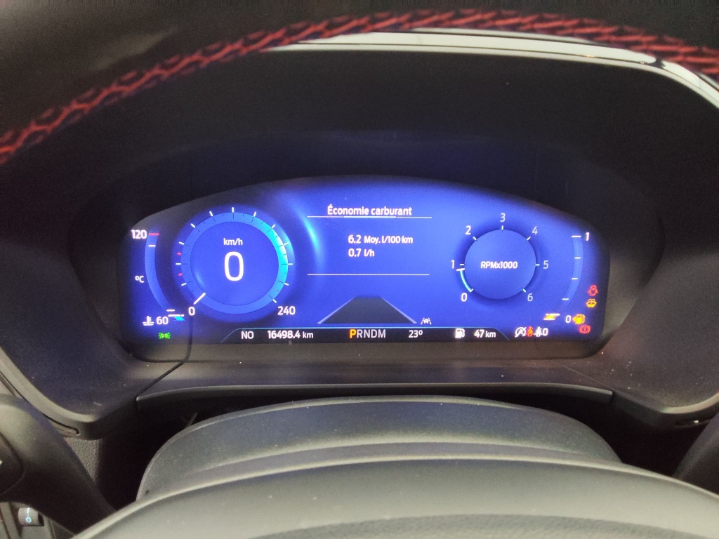 FORD KUGA 2.0 TDCI 120CH ST-LINE POWERSHIFT - ref: 70375 - Photo 9