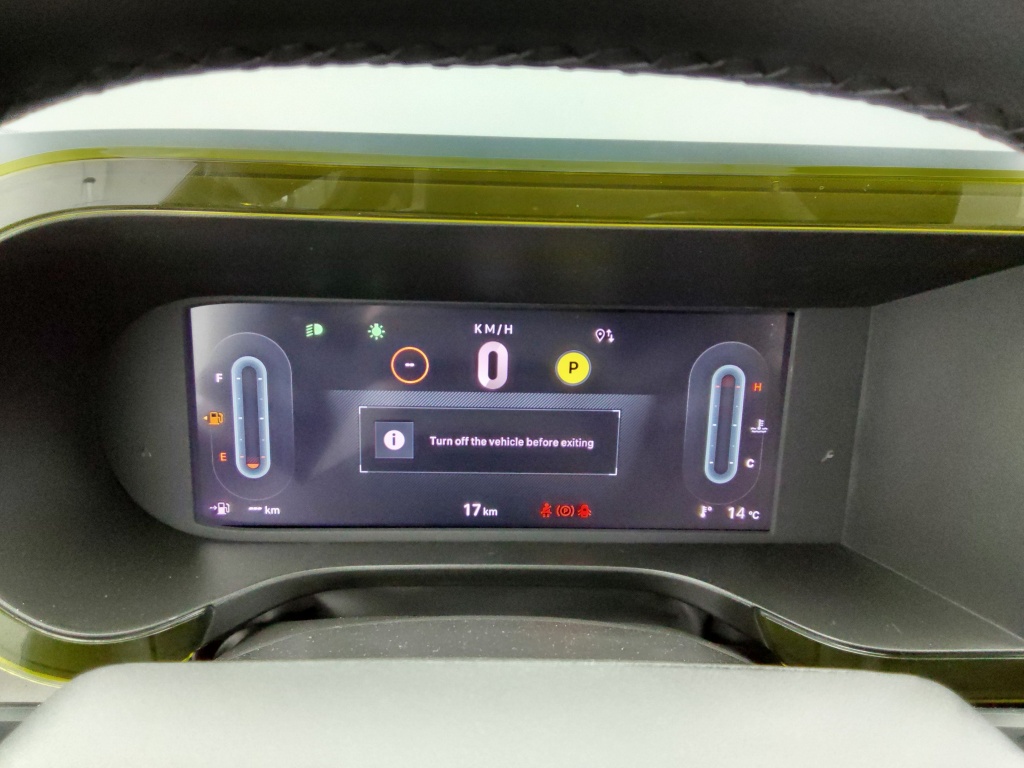 FIAT Grande panda 1.2 HYBRID 100CH LA PRIMA EDCT6 - ref: 70378 - Photo 8