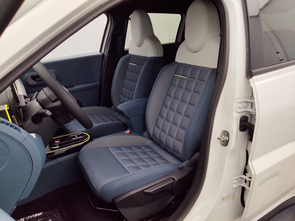 FIAT Grande panda 1.2 HYBRID 100CH LA PRIMA EDCT6 - ref: 70379 - Photo 14