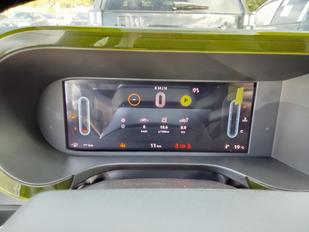 FIAT Grande panda 1.2 HYBRID 100CH LA PRIMA EDCT6 - ref: 70381 - Photo 8