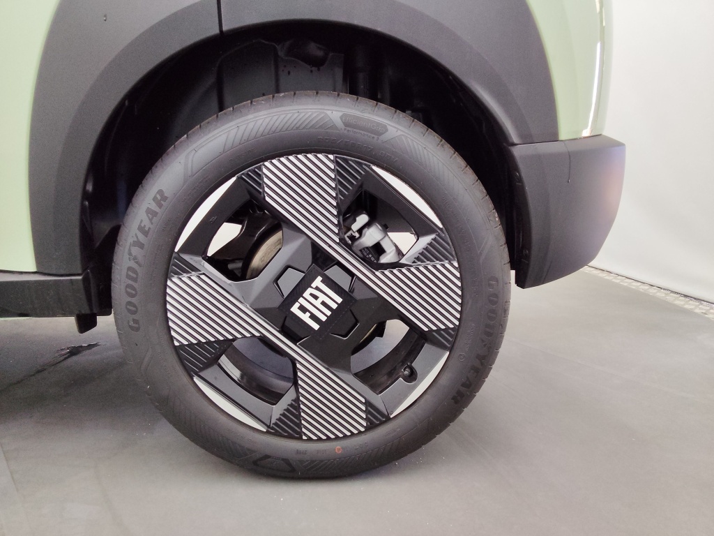 FIAT Grande panda 1.2 HYBRID 100CH LA PRIMA EDCT6 - ref: 70382 - Photo 11