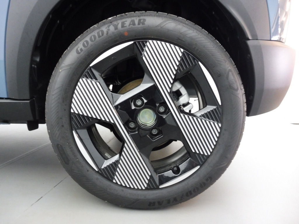 FIAT Grande panda 1.2 HYBRID 100CH LA PRIMA EDCT6 - ref: 70384 - Photo 12