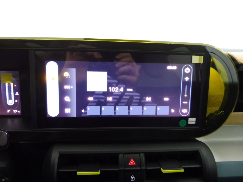 FIAT Grande panda 1.2 HYBRID 100CH LA PRIMA EDCT6 - ref: 70384 - Photo 13