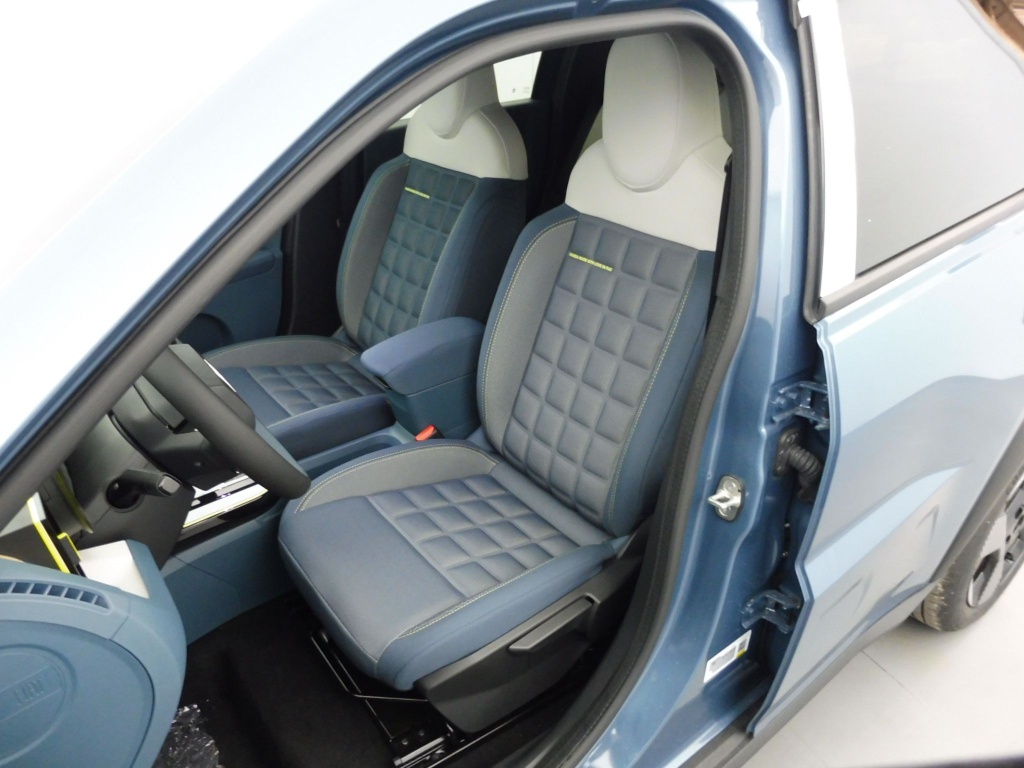FIAT Grande panda 1.2 HYBRID 100CH LA PRIMA EDCT6 - ref: 70384 - Photo 15