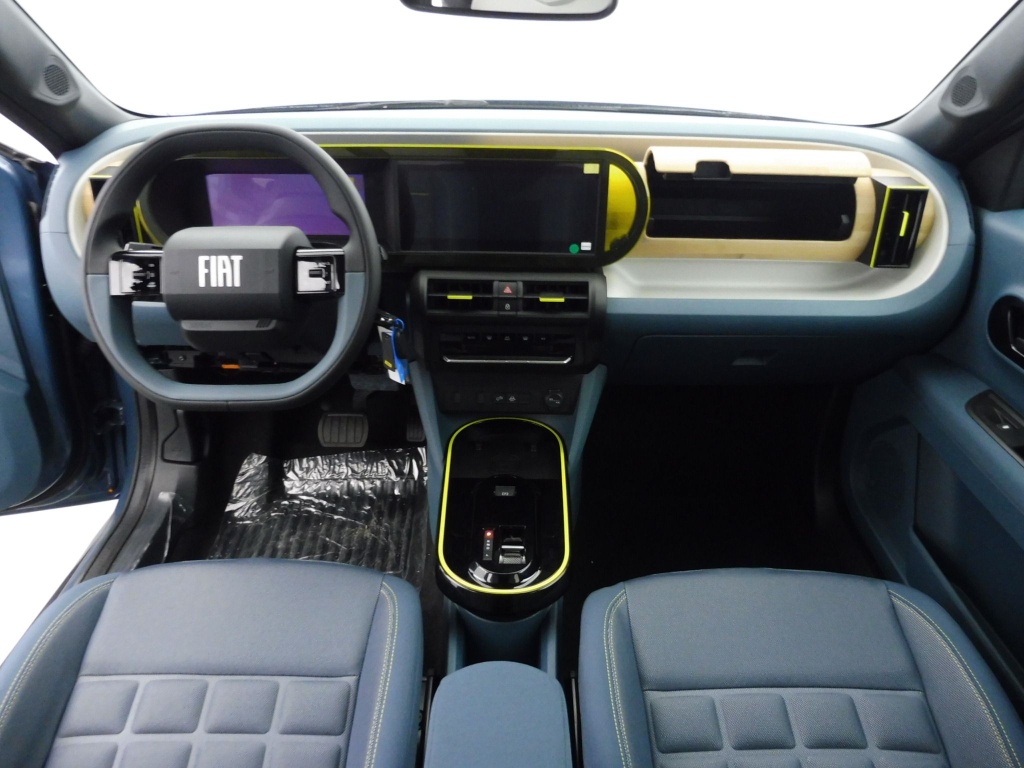 FIAT Grande panda 1.2 HYBRID 100CH LA PRIMA EDCT6 - ref: 70384 - Photo 16