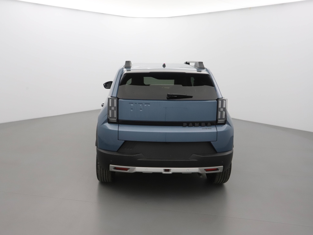 FIAT Grande panda 1.2 HYBRID 100CH LA PRIMA EDCT6 - ref: 70384 - Photo 4