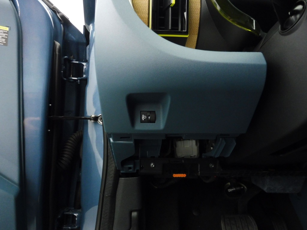 FIAT Grande panda 1.2 HYBRID 100CH LA PRIMA EDCT6 - ref: 70384 - Photo 8