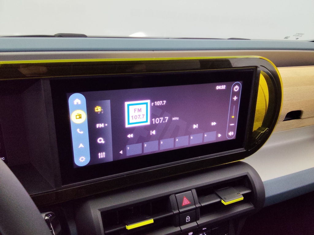 FIAT Grande panda 1.2 HYBRID 100CH LA PRIMA EDCT6 - ref: 70387 - Photo 12