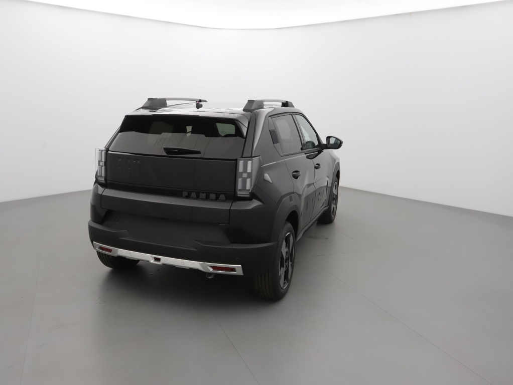 FIAT Grande panda 1.2 HYBRID 100CH LA PRIMA EDCT6 - ref: 70389 - Photo 3