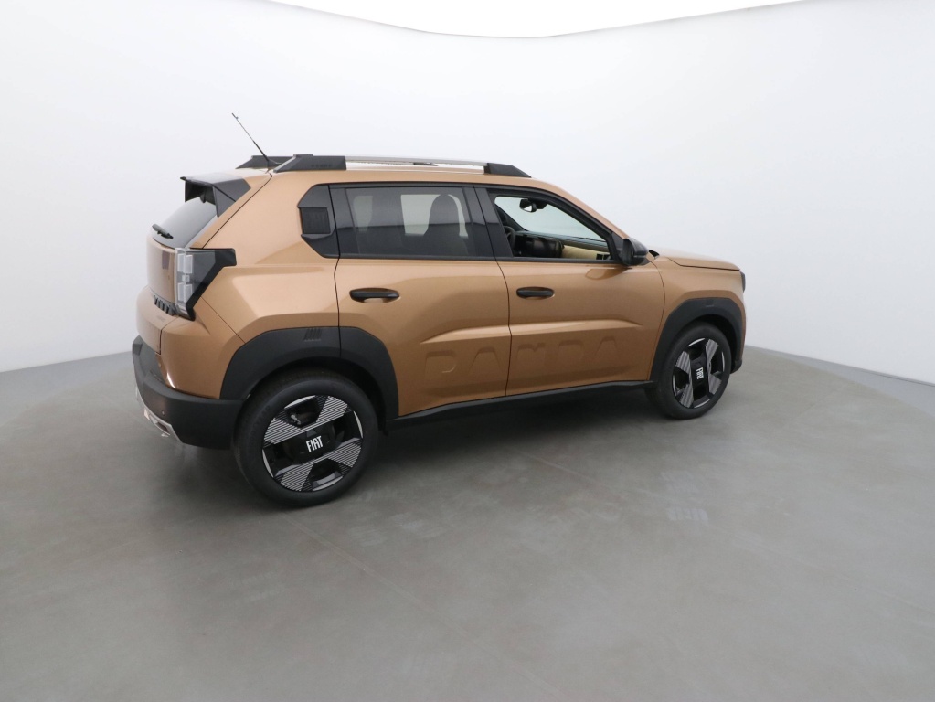 FIAT Grande panda 1.2 HYBRID 100CH LA PRIMA EDCT6 - ref: 70390 - Photo 4