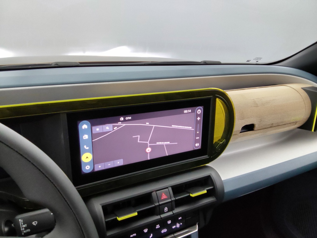 FIAT Grande panda 1.2 HYBRID 100CH LA PRIMA EDCT6 - ref: 70390 - Photo 9