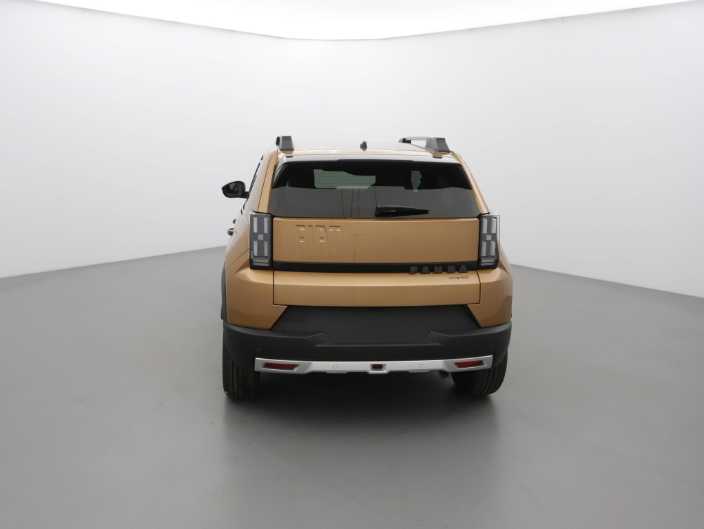 FIAT Grande panda 1.2 HYBRID 100CH LA PRIMA EDCT6 - ref: 70391 - Photo 4