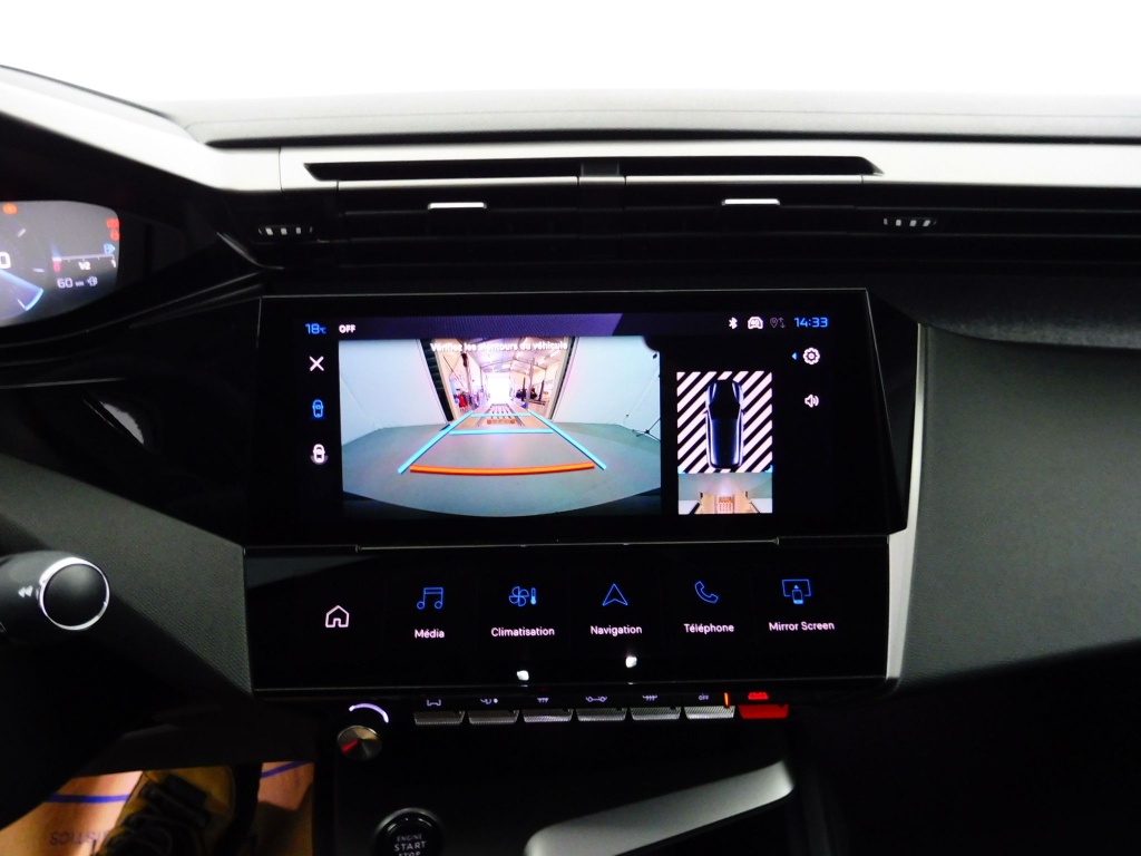 PEUGEOT 308 1.5 BLUEHDI 130CH S&S ALLURE EAT8 - ref: 70413 - Photo 6