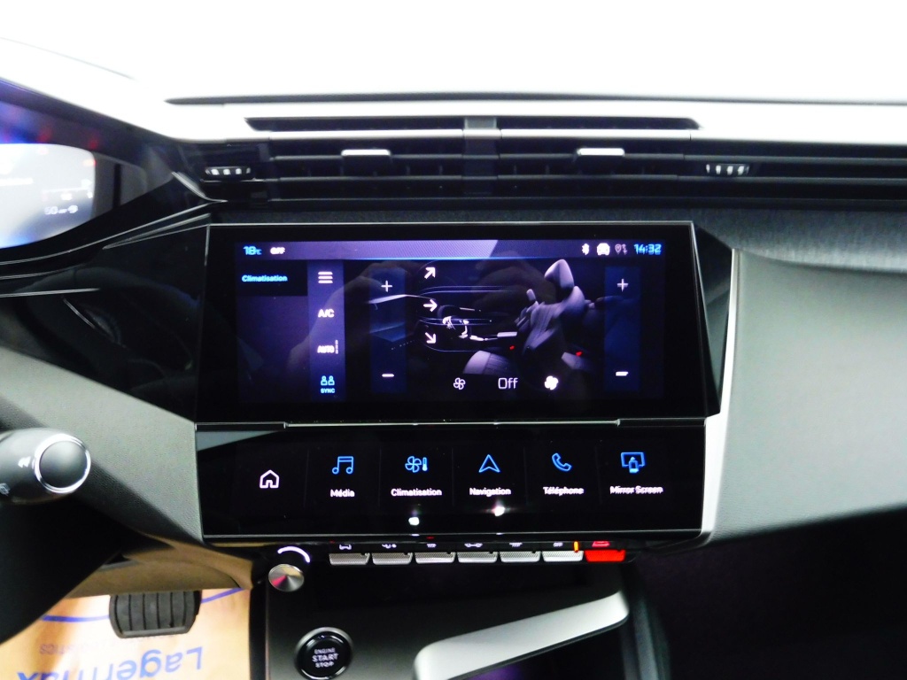 PEUGEOT 308 1.5 BLUEHDI 130CH S&S ALLURE EAT8 - ref: 70413 - Photo 7