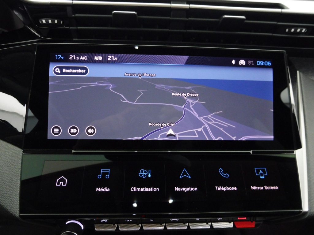 PEUGEOT 308 1.5 BLUEHDI 130CH S&S ALLURE EAT8 - ref: 70414 - Photo 10