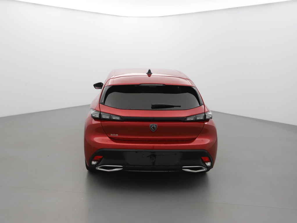 PEUGEOT 308 1.5 BLUEHDI 130CH S&S ALLURE EAT8 - ref: 70454 - Photo 4