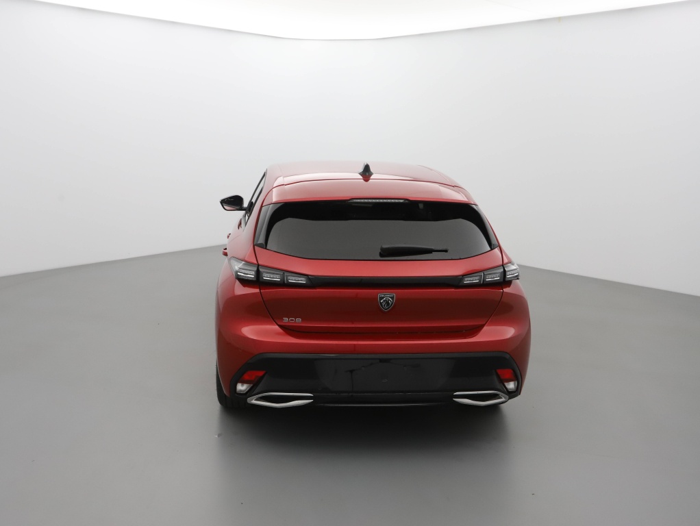 PEUGEOT 308 1.5 BLUEHDI 130CH S&S ALLURE EAT8 - ref: 70455 - Photo 4