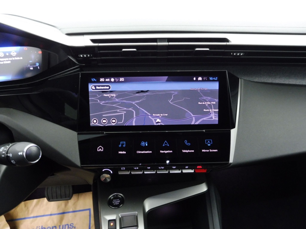 PEUGEOT 308 1.5 BLUEHDI 130CH S&S ALLURE EAT8 - ref: 70457 - Photo 9