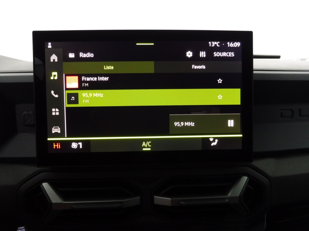 DACIA DUSTER 1.6 HYBRID 140CH JOURNEY 4X2 - ref: 70478 - Photo 13