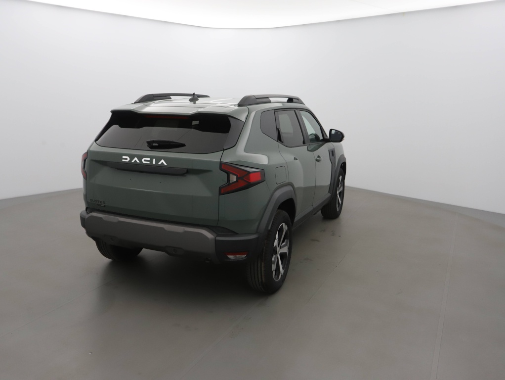DACIA DUSTER 1.6 HYBRID 140CH JOURNEY 4X2 - ref: 70478 - Photo 3