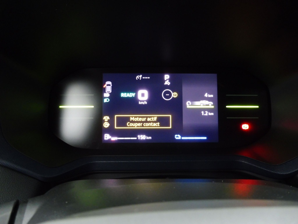 DACIA DUSTER 1.6 HYBRID 140CH JOURNEY 4X2 - ref: 70478 - Photo 9