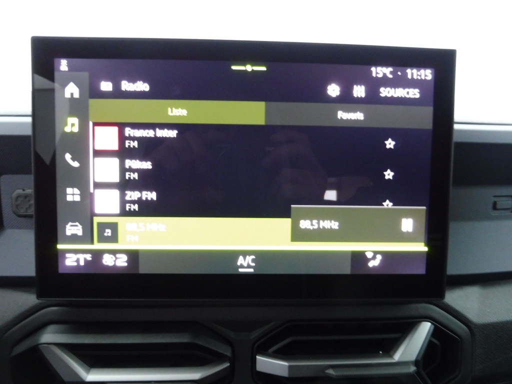 DACIA DUSTER 1.6 HYBRID 140CH JOURNEY 4X2 - ref: 70479 - Photo 13