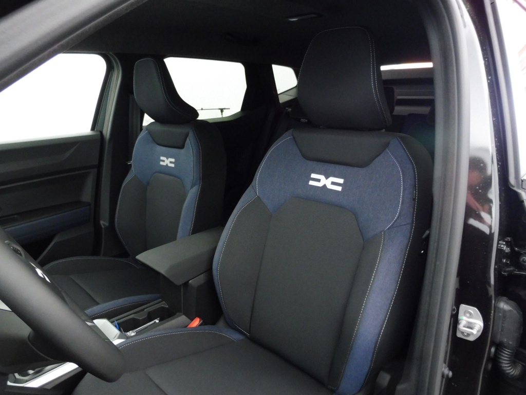 DACIA DUSTER 1.6 HYBRID 140CH JOURNEY 4X2 - ref: 70480 - Photo 15