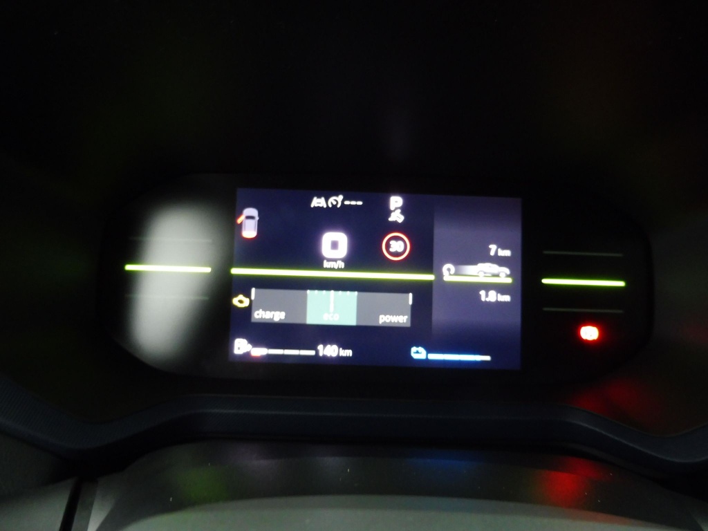 DACIA DUSTER 1.6 HYBRID 140CH JOURNEY 4X2 - ref: 70480 - Photo 9
