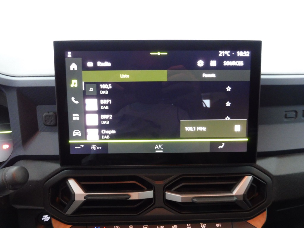 DACIA DUSTER 1.6 HYBRID 140CH JOURNEY 4X2 - ref: 70481 - Photo 13