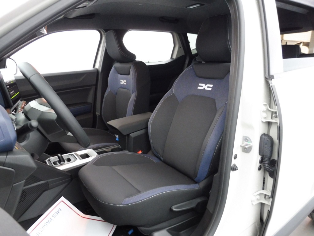 DACIA DUSTER 1.6 HYBRID 140CH JOURNEY 4X2 - ref: 70481 - Photo 15