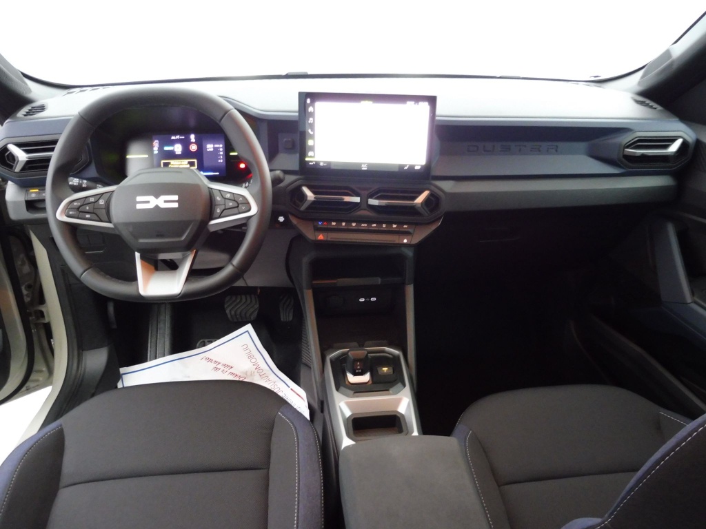 DACIA DUSTER 1.6 HYBRID 140CH JOURNEY 4X2 - ref: 70481 - Photo 16