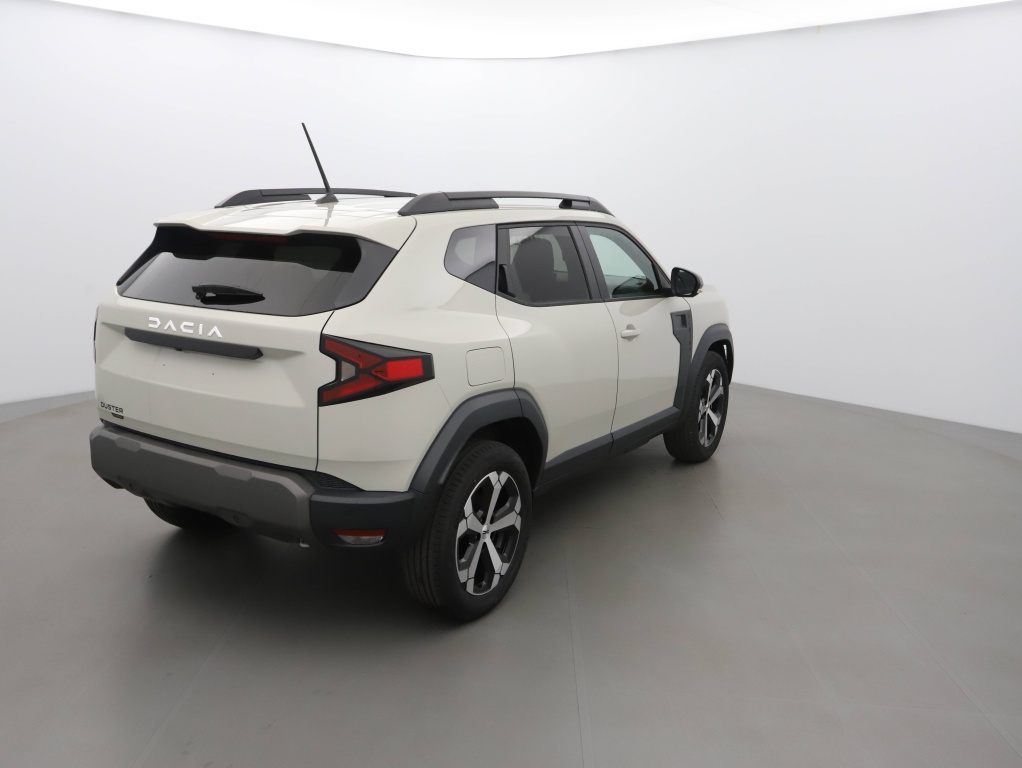 DACIA DUSTER 1.6 HYBRID 140CH JOURNEY 4X2 - ref: 70481 - Photo 3