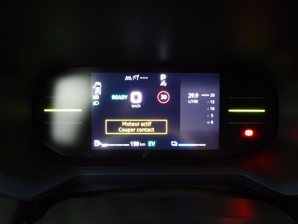 DACIA DUSTER 1.6 HYBRID 140CH JOURNEY 4X2 - ref: 70481 - Photo 9