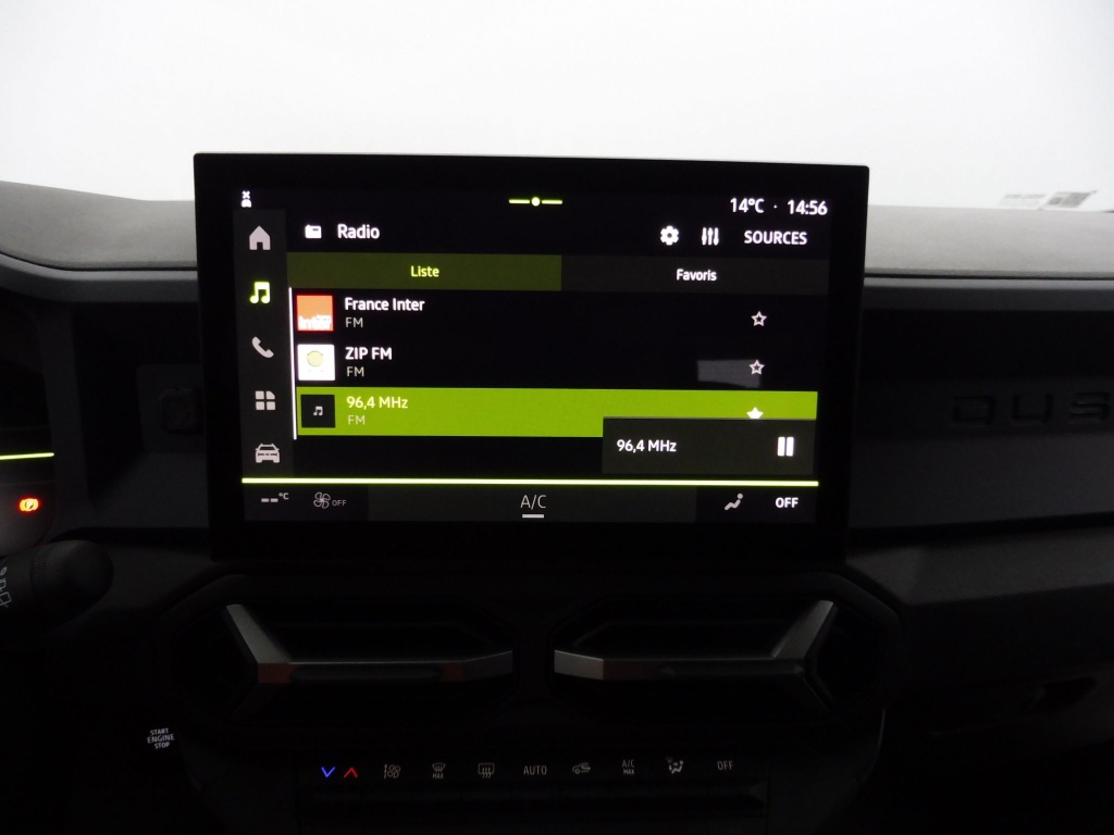DACIA DUSTER 1.6 HYBRID 140CH JOURNEY 4X2 - ref: 70482 - Photo 12