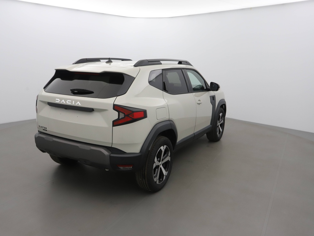 DACIA DUSTER 1.6 HYBRID 140CH JOURNEY 4X2 - ref: 70482 - Photo 3