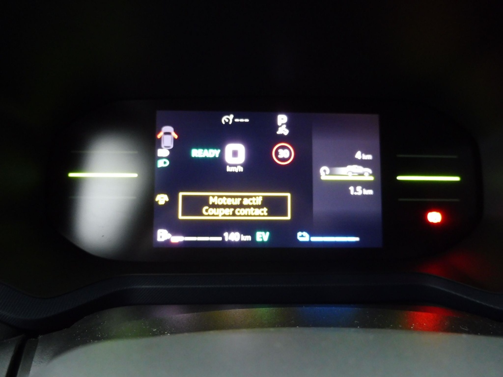 DACIA DUSTER 1.6 HYBRID 140CH JOURNEY 4X2 - ref: 70482 - Photo 9