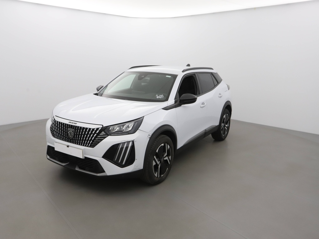 PEUGEOT 2008 1.2 PURETECH 130CH S&S ALLURE EAT8 - ref: 70487 - Photo 1