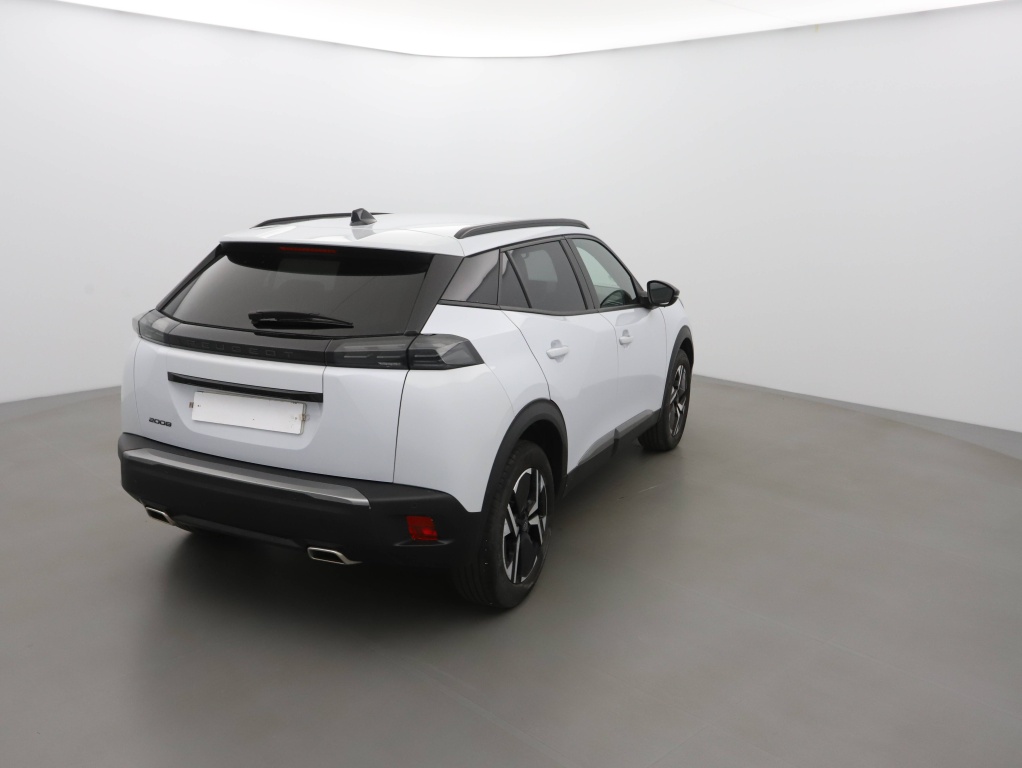 PEUGEOT 2008 1.2 PURETECH 130CH S&S ALLURE EAT8 - ref: 70487 - Photo 3