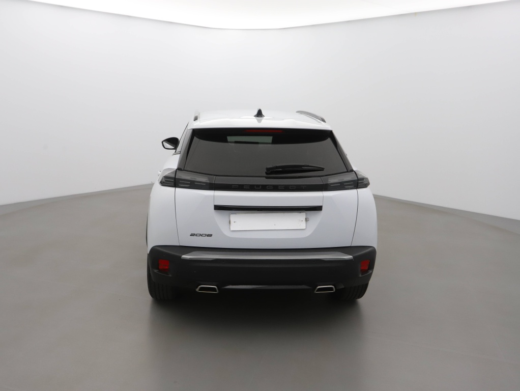 PEUGEOT 2008 1.2 PURETECH 130CH S&S ALLURE EAT8 - ref: 70487 - Photo 4