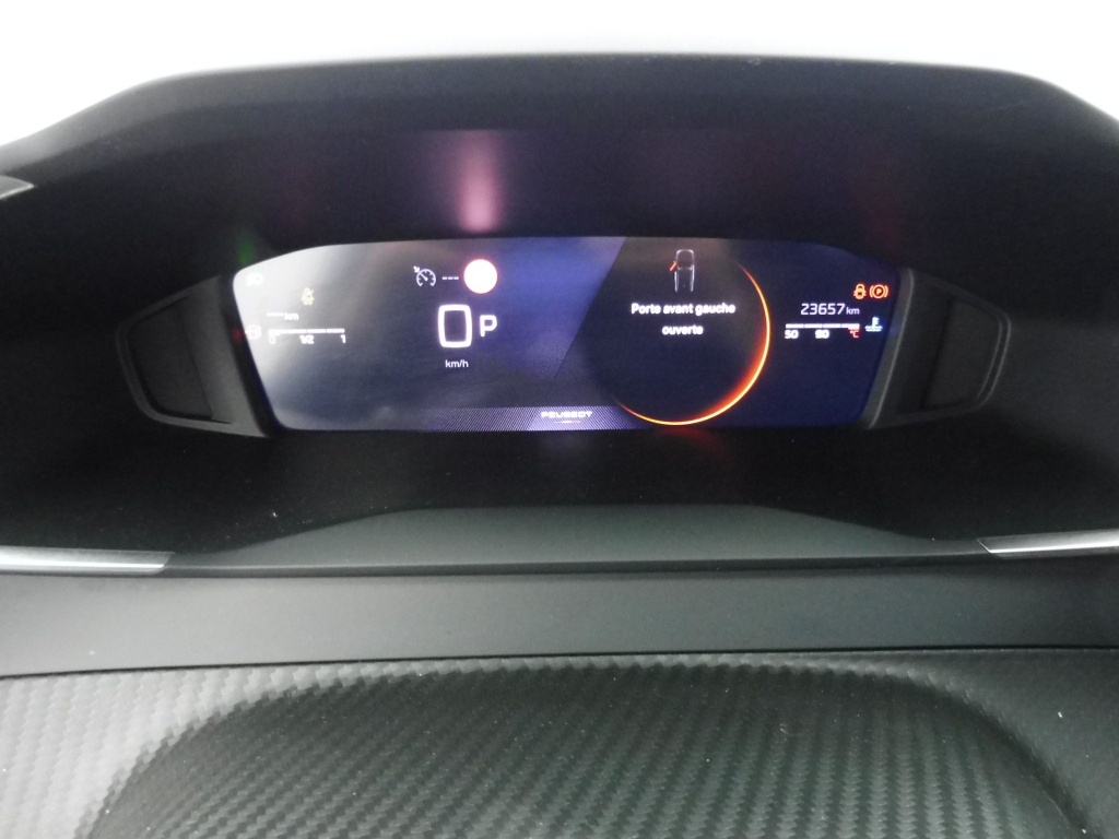 PEUGEOT 2008 1.2 PURETECH 130CH S&S ALLURE EAT8 - ref: 70487 - Photo 9