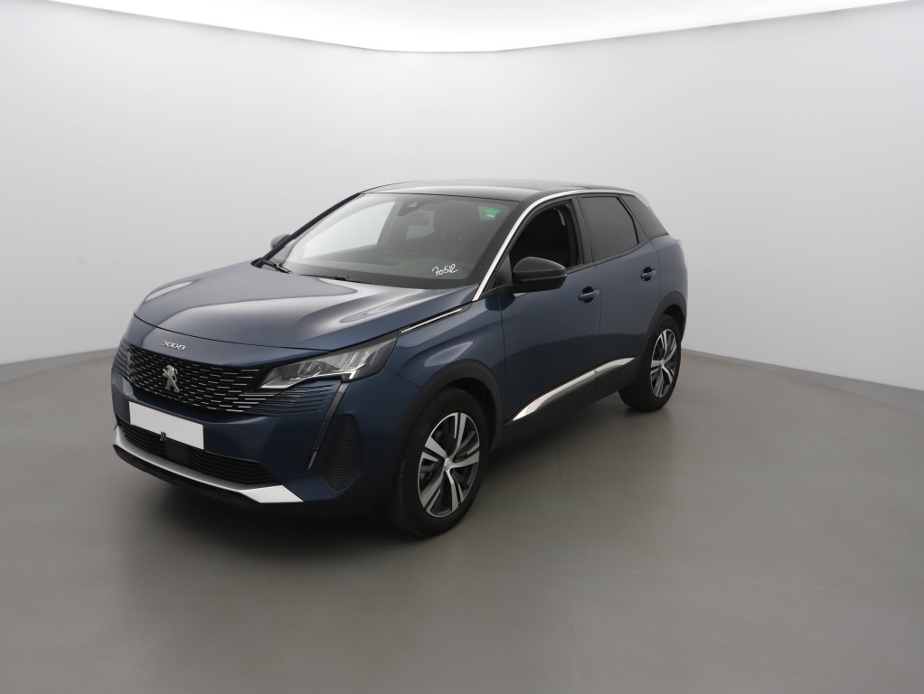PEUGEOT 3008 HYBRID 136CH ALLURE PACK E-DCS6 - ref: 70512 - Photo 1
